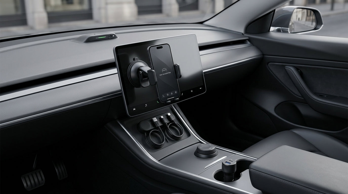 Accesorios para tu Coche