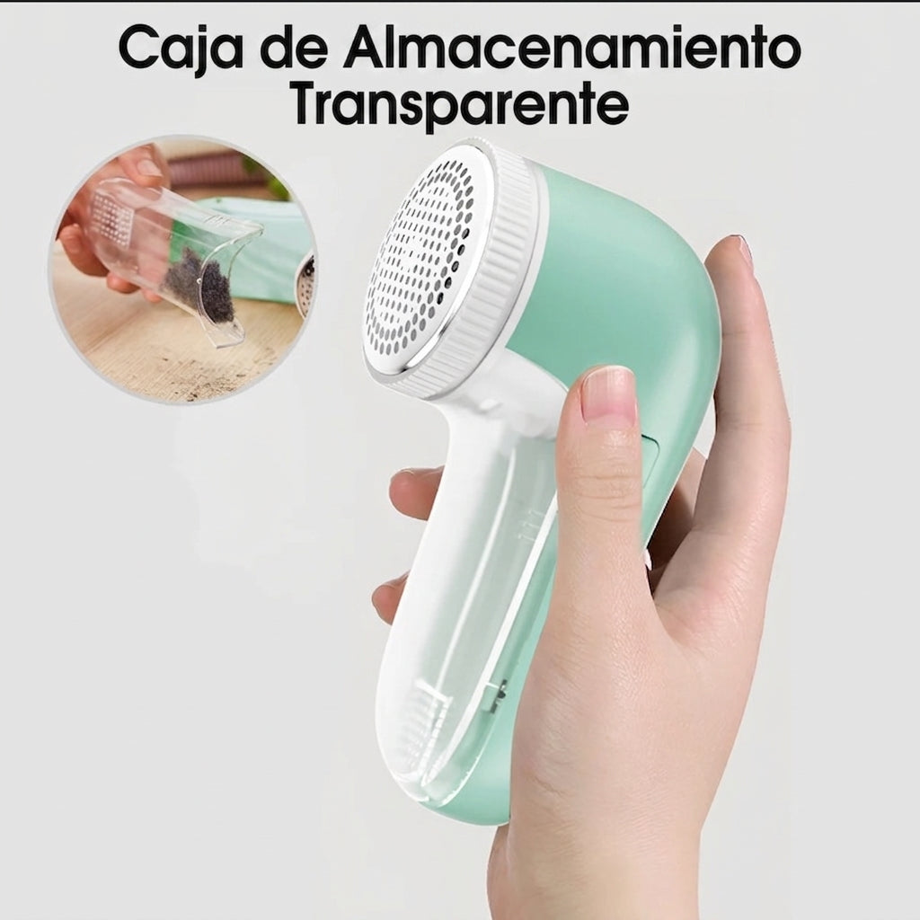 LintiPro-Quitapelusas Eléctrico 3 Velocidades