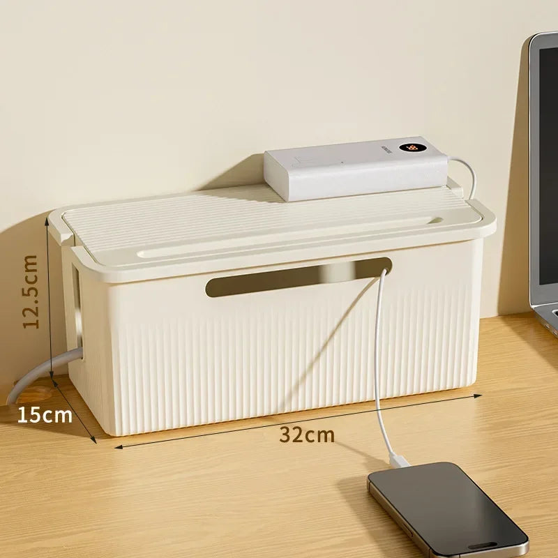 CableBox Pro — Organizador de Cables