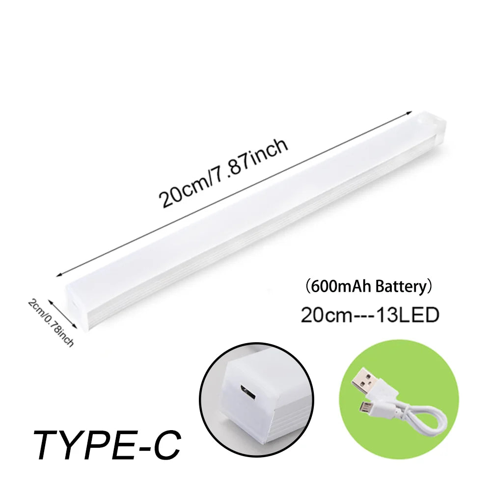 LumiSense™ — Luz LED con Sensor de Movimiento