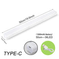 LumiSense™ — Luz LED con Sensor de Movimiento