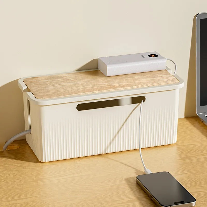 CableBox Pro — Organizador de Cables