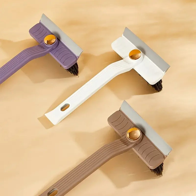 CleanSpin™-Cepillo 4 en 1 para una limpieza profunda
