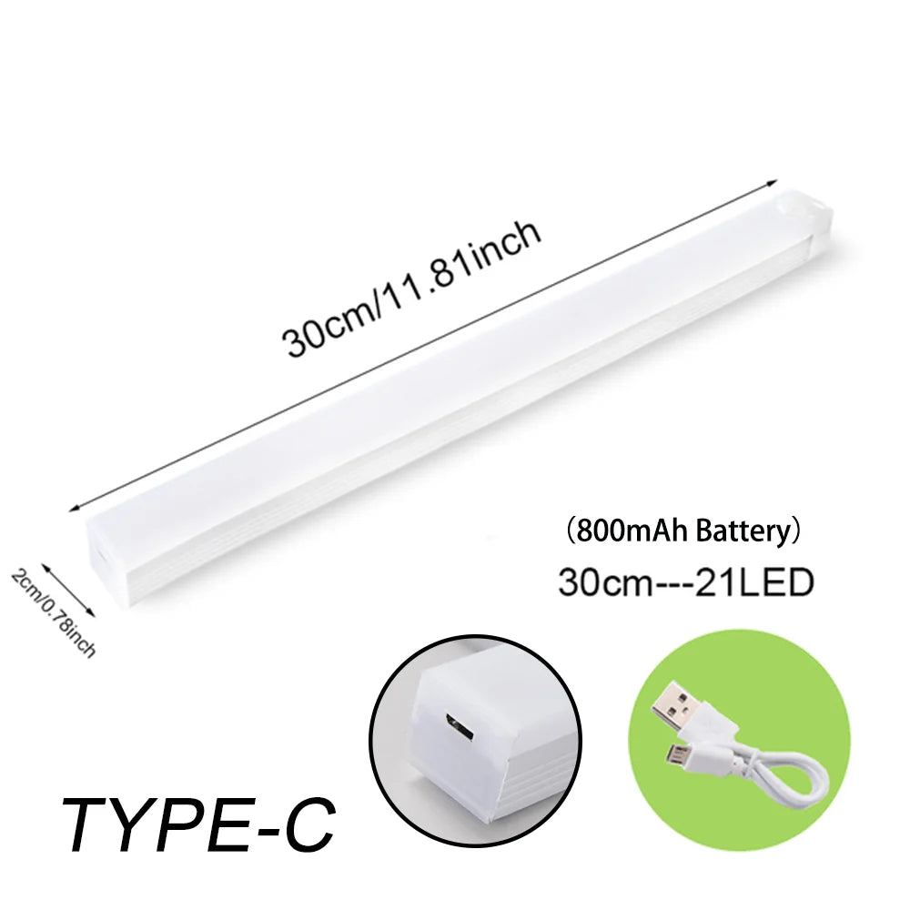 LumiSense™ — Luz LED con Sensor de Movimiento
