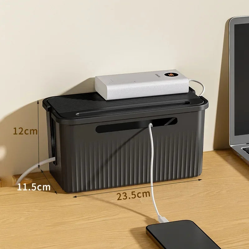 CableBox Pro — Organizador de Cables