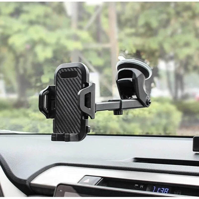 DriveHold Pro — Soporte de Móvil para Coche