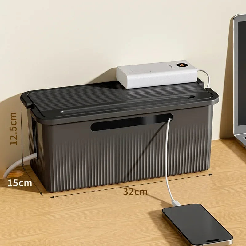 CableBox Pro — Organizador de Cables
