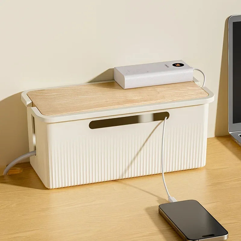 CableBox Pro — Organizador de Cables