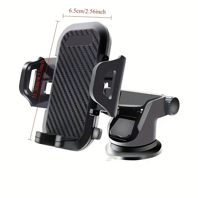 DriveHold Pro — Soporte de Móvil para Coche
