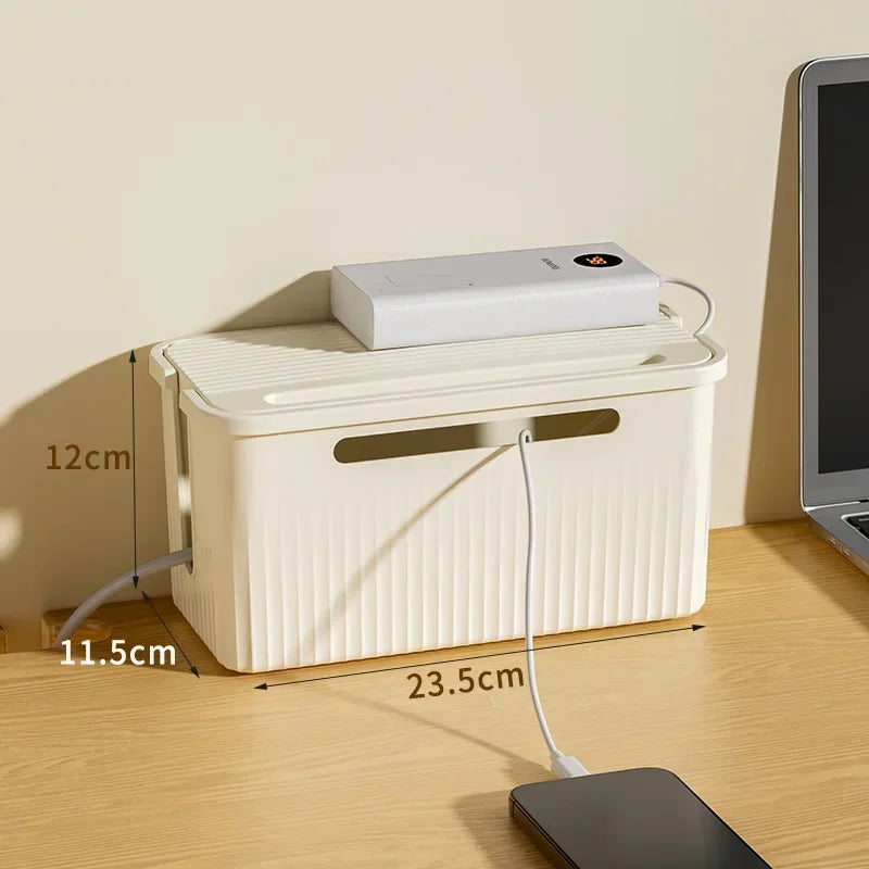 CableBox Pro — Organizador de Cables